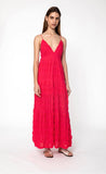 "Mirella Tiered Dress"  10
