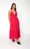 "Mirella Tiered Dress"  10