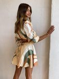 "Dolce Vita Dress" New Romantics, 8