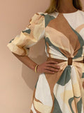 "Dolce Vita Dress" New Romantics, 8