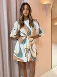 "Dolce Vita Dress" New Romantics, 8
